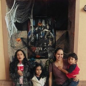 Meet your Posher, Rita